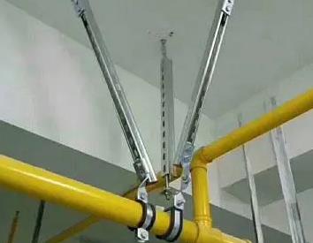 闸阀支撑架的质量要求。价格决定了日喀则抗震支撑框架的质量。